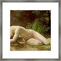 Redhead 1884 Framed Print