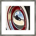 Reflection Framed Print