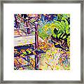 Reflections Of Autumn #1 Framed Print