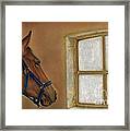 Reflections Of Days Gone By Framed Print