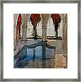Reflections Of The Past Framed Print