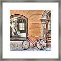 Reflections Framed Print