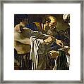 Return Of The Prodigal Son Framed Print