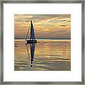 Reverie Framed Print