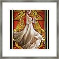 Reyne De Coupe Framed Print