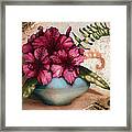 Rhododendron Ii Framed Print