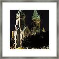 Richardson Olmsted Complex From The Lawn Framed Print