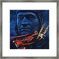 Richthofen And Brown Framed Print