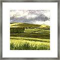 Road To Ardara Framed Print