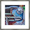 Road Warrior Framed Print