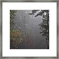 Roads 20 Framed Print