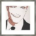 Robert Pattinson 142 A Framed Print