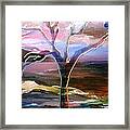 Robust Tree Framed Print