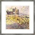 Rock Of Cashel County Tipperary Framed Print