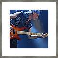 Roger Glover- Deep Purple Framed Print