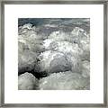 Rolling Clouds Framed Print