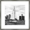 Rough Waters Framed Print
