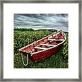 Rowboat At Prospect Point - 2 Framed Print