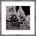 Rugged Trails Framed Print