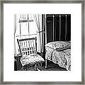 Rustic Room Framed Print