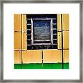 S. Port And W. Jefferson Framed Print