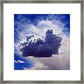 Sacred Sky 1 Framed Print