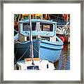 Sail Away Framed Print