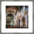 Saint George Basilica Framed Print