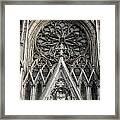 Saint Patrick's Cathedral Framed Print