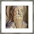 Saint Peter Framed Print