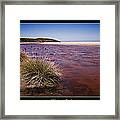 Saltwater Nsw Australia 01 Framed Print