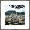 Salzburg Austria Old Town 3 Framed Print