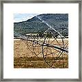 Sams Valley Framed Print