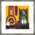 San Pascuals Nap Framed Print