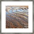 Sand Art No. 2 Framed Print