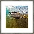 Sand Bar Room Framed Print