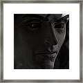 Sandman Portrait - Morpheus Framed Print