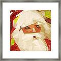 Santa Claus Framed Print