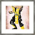 Scorpion - Mortal KOmbat Framed Print Scorpion - Mortal KOmbat Framed Print