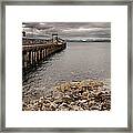 Scottish Summer Framed Print