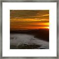 Sea Set Framed Print