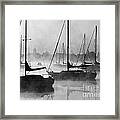 Seasmoke Framed Print