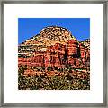 Sedona Vista 51 Framed Print