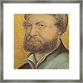 Self Portrait Framed Print Self Portrait Framed Print