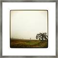 Septembre Framed Print