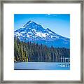 Serenity Framed Print