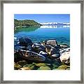 Serenity Framed Print