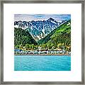 Seward Framed Print