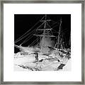 Shackleton's Ship, Endurance Framed Print