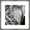 Shadow Play Framed Print